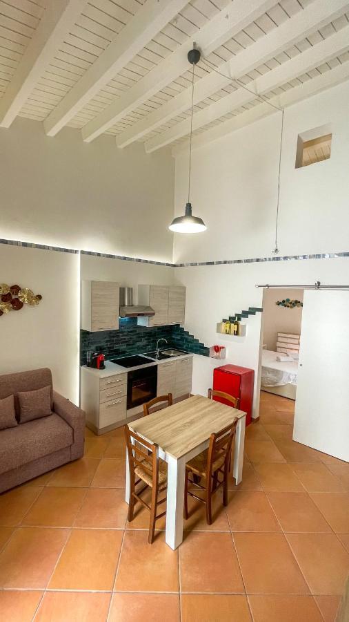 Le Case Di Romeo Palerme Extérieur photo