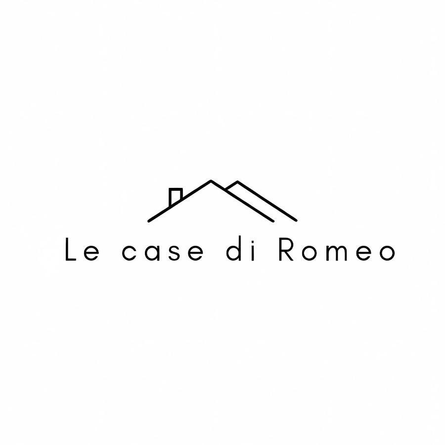 Le Case Di Romeo Palerme Extérieur photo
