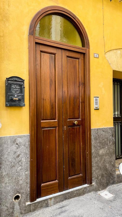 Le Case Di Romeo Palerme Extérieur photo