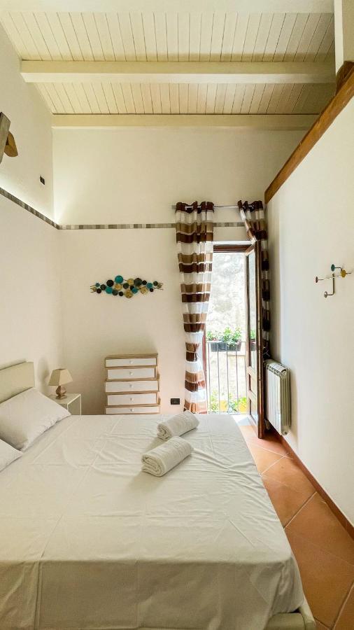 Le Case Di Romeo Palerme Extérieur photo