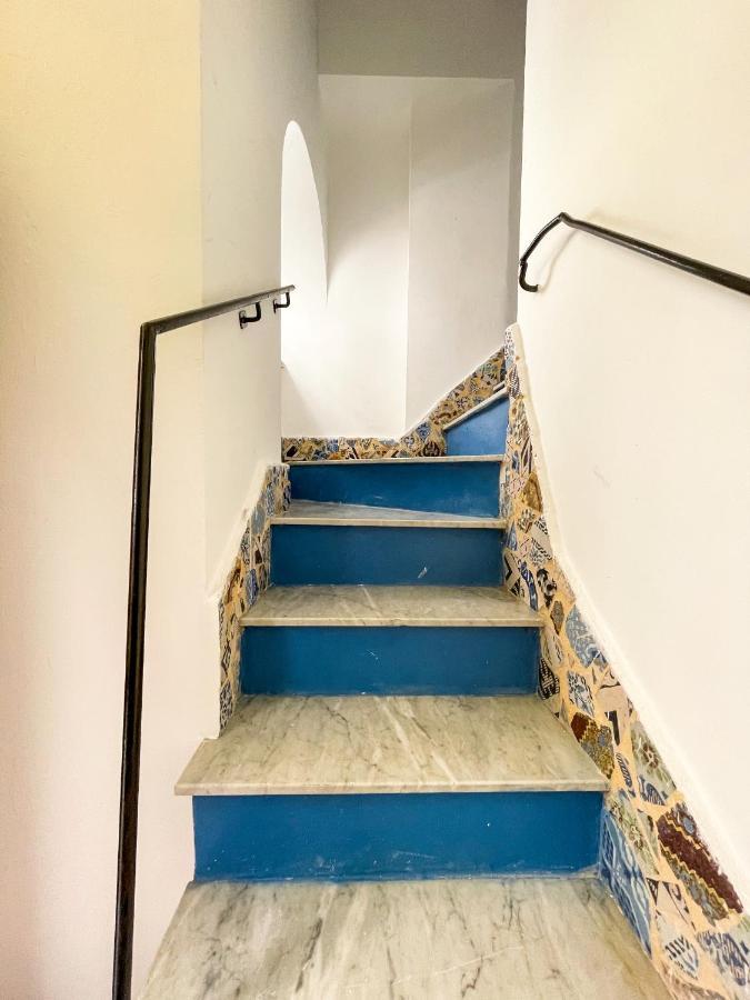Le Case Di Romeo Palerme Extérieur photo