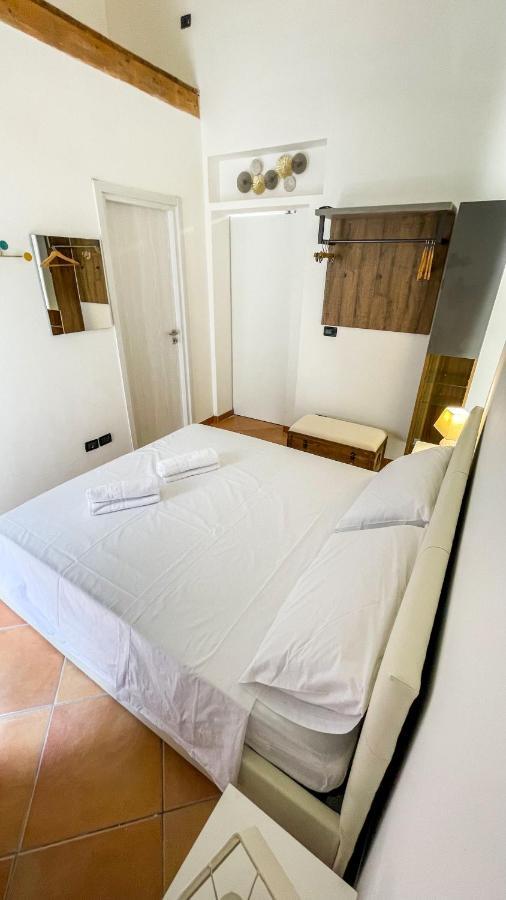 Le Case Di Romeo Palerme Extérieur photo